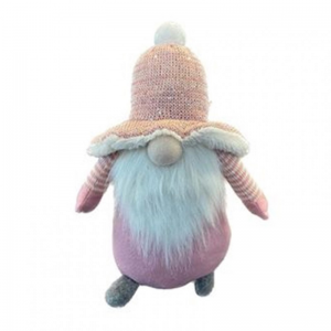 GNOMO KNITE H16 cm - pink