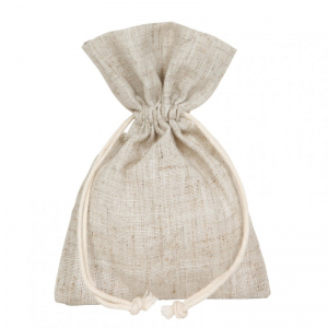 SACCHETTO COTTON CM 10X14-conf.pcs 10