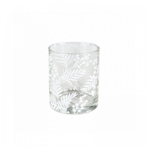 PORTACANDELA BLOMSTERPRINT D7 H8cm