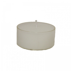 MAXITEALIGHT 54MM TRASP. 16PZ