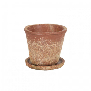 VASO OLD POTTERY D20,5 H18,5 cm