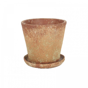 VASO OLD POTTERY D24,5 H23,5 cm