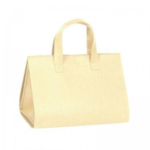 CLOE BAG CM 36X32X25 - cream