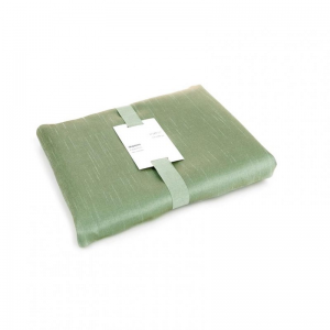 STOFFA Dupioni 100Poly 3mtX140cm-smerald