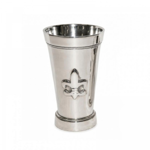 JULIP ALLUMINIO ARGENTO D9,5 H16CM