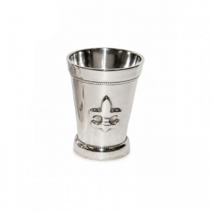 JULIP ALLUMINIO ARGENTO D8 H10CM