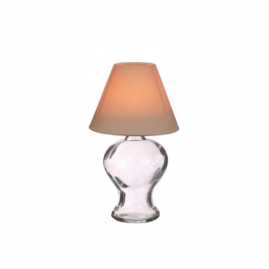 LAMPADA PER TEALIGHT vet.D9 H16 - beige