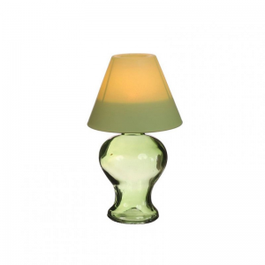 LAMPADA PER TEALIGHT vet.D9 H16-softgree