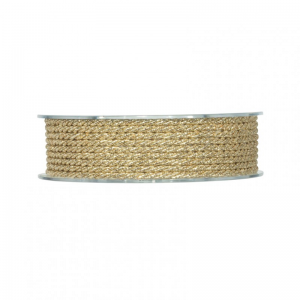 N/CORDINO MARINA 5MM 15MT - gold