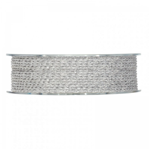 N/CORDINO MARINA 3MM 30MT -silver