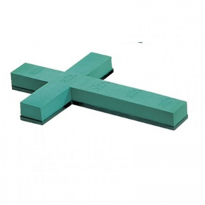 CROCE SPUGNA MINI 30X20 H3,5CM PZ2