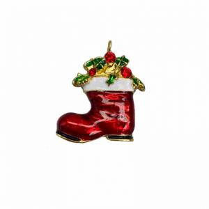 STIVALE NATALE DA APP H4,5 CM
