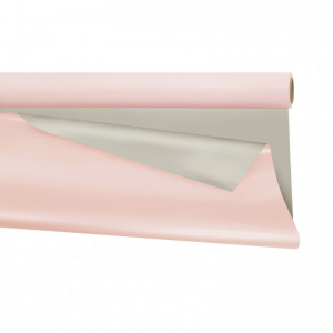 BOBINA RIca RVDUOMAT 1X25mt-rose/gris