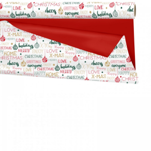BOBINA RIca RVDUO 0,69X40 mt - rouge