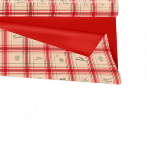 BOBINA RIca RVDUO 0,79X25 mt - rouge