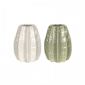 VASO CARAMBOLA ceram.D11,5 H15-2ass.