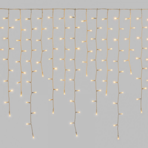 TENDA 432LED LUCE CALDA 4+350MT H85CM