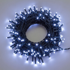CATENA 750 MINILED LUCE FREDDA 3MM 4+53M