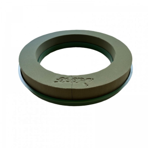 CORONA IDRO D35 SUPPORTO PLAST. 2pz