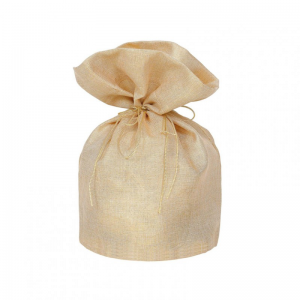 SACCHETTO Party 6pz 23X35 - gold