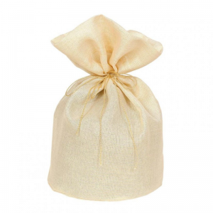 SACCHETTO Party 23X35 - beige
