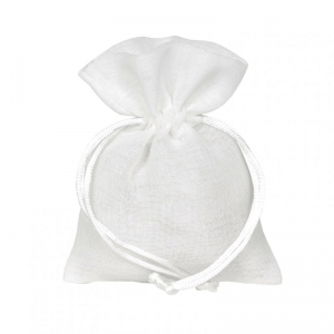 SACCH. SWEET LITTLE 9X12 cm pz10 - whi