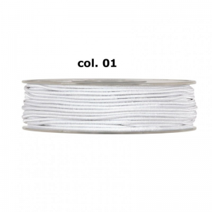 N/cordoncino ELASTICO mm1,8X50MT