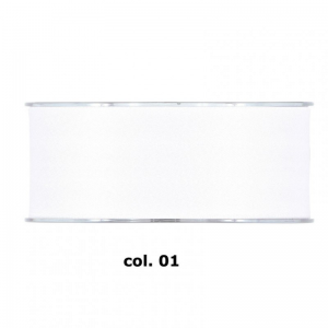 N/DOUBLE SATIN MM 40X15 MT