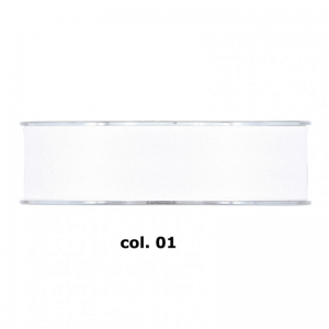 N/DOUBLE SATIN MM 25X15 MT