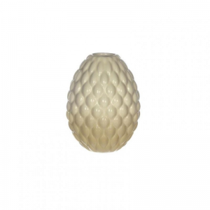 VASO BUBBLES D8,5 H11 cm - creme sand