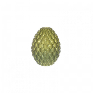 VASO BUBBLES D8,5 H11 cm - soft green