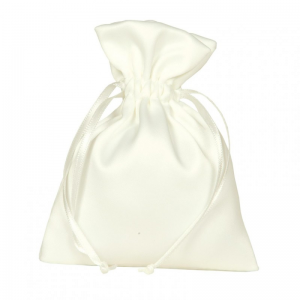 SACCH. SATIN PZ10-cream NETTO/outlet