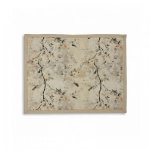 TOVAGLIETTA COTONE 45X35CM -colibri