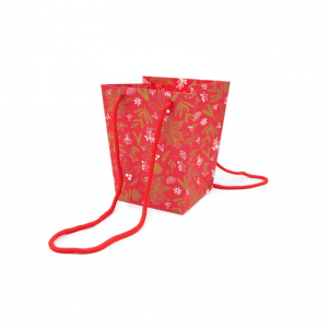 SACC.SIGNATURE 11X15 H17 10PZ - red/gold