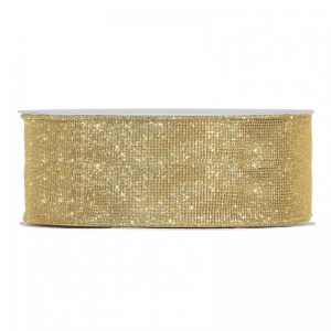 N/GLITTER NET MM63X50MT