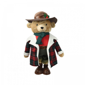 ORSO POLIESTERE 30X40 H117