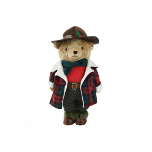 ORSO POLIESTERE 23X38 H60