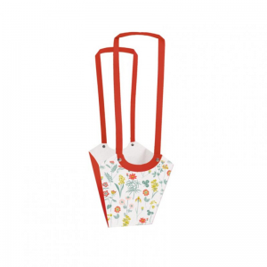 SACC.AQUA medium 11XH17,5cm-10PZ-rouge