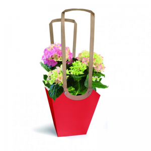 SACC.AQUA medium 11XH20cm-10PZ-red