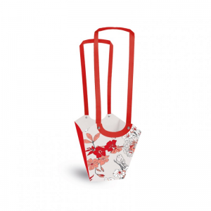 SACC.AQUA MEDIUM Birdy 11XH20-10PZ rouge