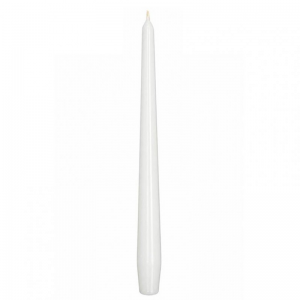 CANDELE pz8 mm400x25 (400/25) -bianco