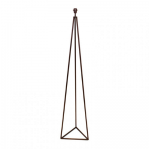 BASE LAMPADA FERRO Lazio 32XH163-iron