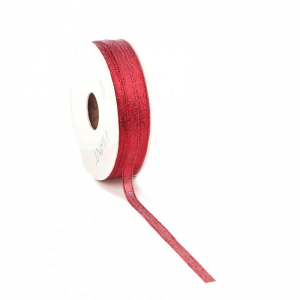 N/GAUDY 6MM 50MT - rosso