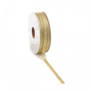 N/GAUDY 6MM 50MT - gold
