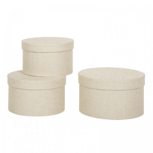 SCATOLA LYON s/3 d26h14/d23,5h13/d21xh11