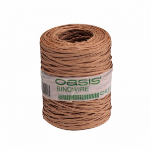 FILO RICOPERTO OASIS 4mm 205mt -naturale