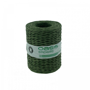 FILO RICOPERTO 4mm 205mt -verde