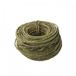 FILO RUSTIC OASIS 13cm 22mt -verde