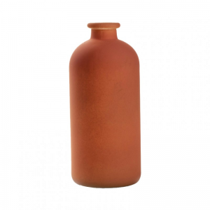 BOTTIGLIA JARDIN D11 H25 cm - old pink