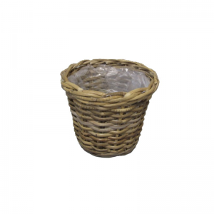 CESTO rattan D31 H24,5 - juta